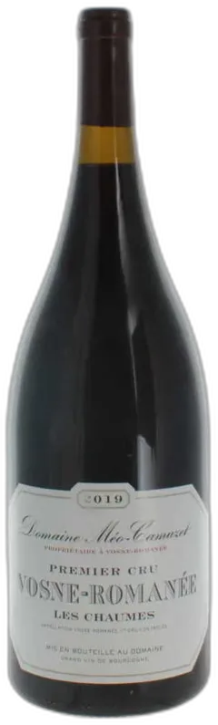 photo 2019 Domaine Meo Camuzet, Vosne-Romanee Premier Cru, les Chaumes