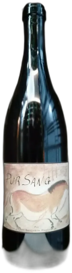 photo Dagueneau Vin de France Pur Sang 2020