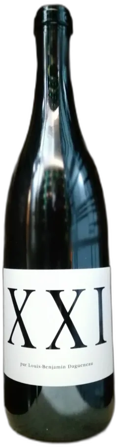 capture du vin Dagueneau Vin de France Xxi