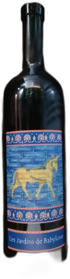 photo du vin Dagueneau Vin de France Jardins de Babylone 1 2 Sec 2019