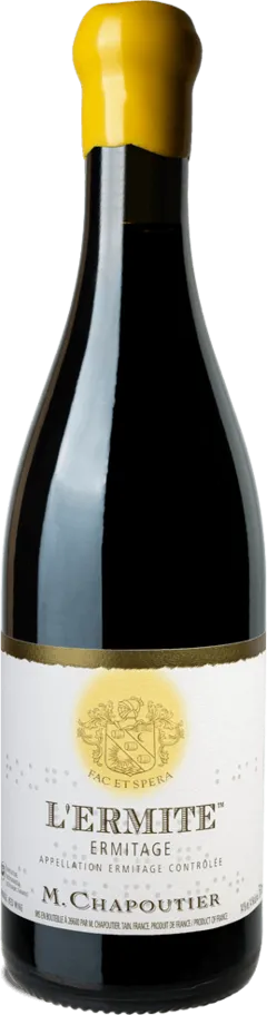 image du vin l’Ermite