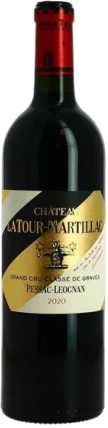 photo Château Latour Matillac 2020 Pessac Léognan 14 Vin Rouge de Bordeaux