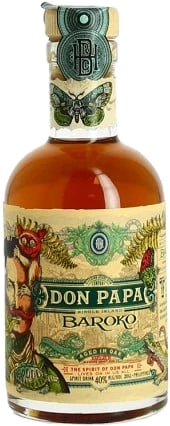 photo Rhum Don Papa Baroko Rhum des Philippines