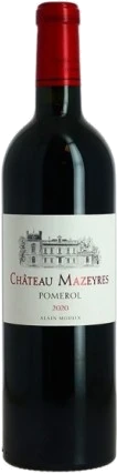 photo Chateau Mazeyres 2020 Pomerol Bio