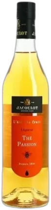 photo Maison Jacoulot Liqueur Thé Passion