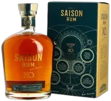 photos du vin Rhum Saison xo Rhum de Jamaïque la Barbade et Trinidad