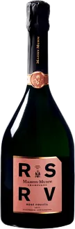 photo Champagne Mumm Cuvée Rsrv Foujita Rosé