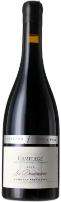 image du vin Ferraton Père & Fils les Dionnières 2014