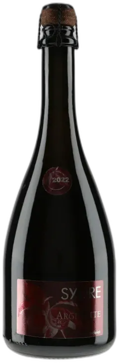 photo du vin Sydre Argelette 2022