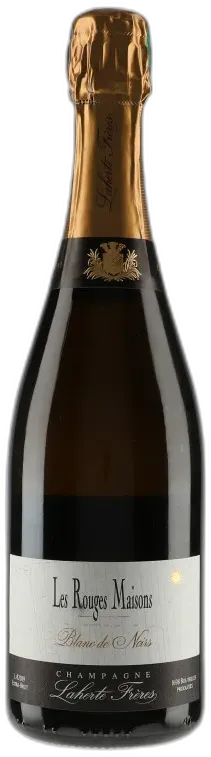 photo du vin Champagne les Rouges Maisons Blanc de Noirs 2020