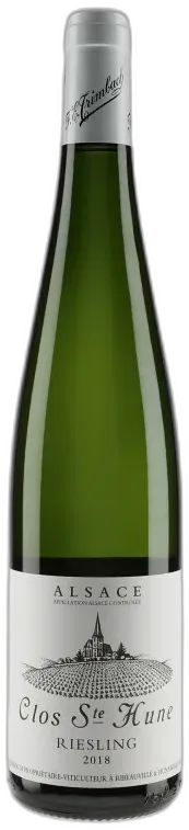 photo Riesling Clos Ste Hune