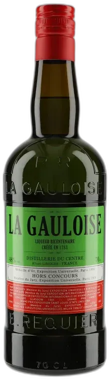 photo Liqueur Gauloise Verte