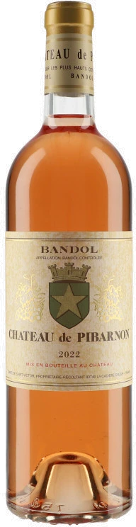 photo Bandol Château de Pibarnon Rosé