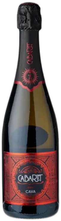 image du vin Cava Cabaret