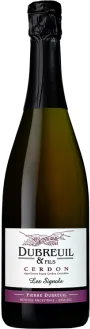 photos du vin Cerdon Rosé les Signols Méthode Ancestrale Sec Dubreuil & Fils