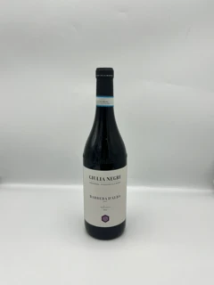 photo Italie Doc Barbera d’Alba 2021 Rouge Giulia Negri