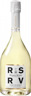 photo Champagne Mumm Cuvée Rsrv Grand Cru Blanc de Blancs 2015