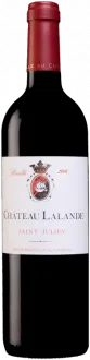 photo Château Lalande 2019