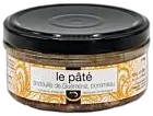 photo Pate Andouille de Guemene et Pommeau 130g Secret de Famille