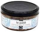 photo Pate Champignons Noisette 130g Secret de Famille