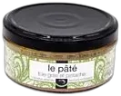 photo Pate Foie Gras Pistache 130g Secret de Famille