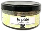 photo Pate Figue et Noix 130g Secret de Famille