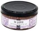 photo Pate Campagne Fleur de Sel 130g Secret de Famille
