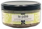 photo Pate Pomme Chouchen 130g Secret de Famille
