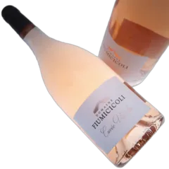 image du vin Domaine Fiumicicoli Vassilia Corse Sartene Rosé 2024