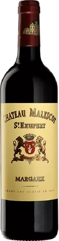 photo Chateau Malescot Saint-Exupery 3eme Cru Classe 2021