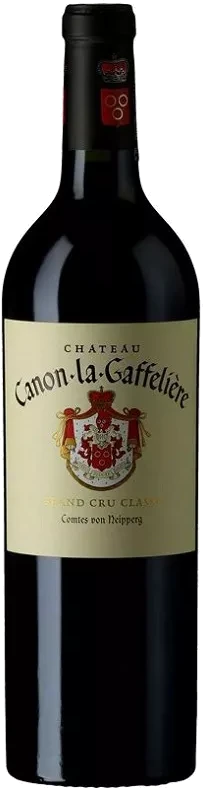 photo Chateau Canon la Gaffeliere Grand Cru Classe 2021