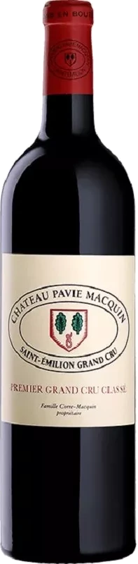 photo Chateau Pavie Macquin Saint-Emilion 1er Grand Cru Classe 2021