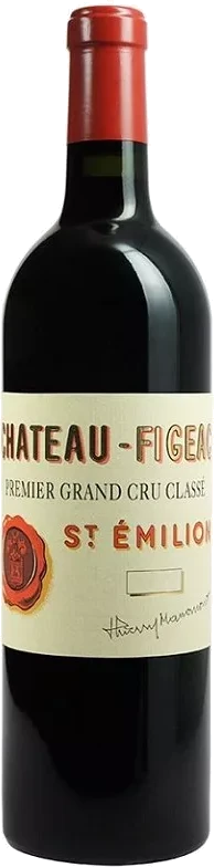 photo Chateau Figeac Saint-Emilion 1er Grand Cru Classe 2021