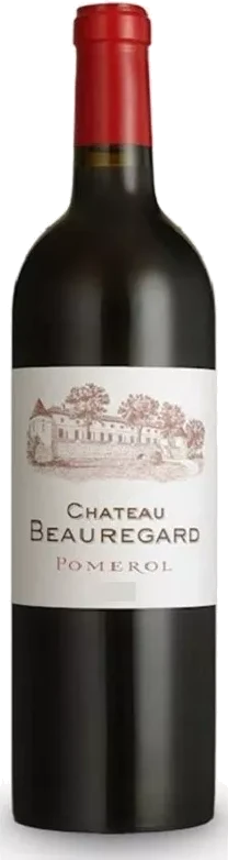 photo Chateau Beauregard 2021