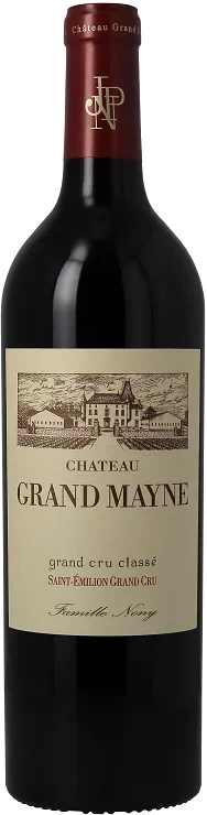 photo Chateau Grand Mayne Grand Cru Classe 2021