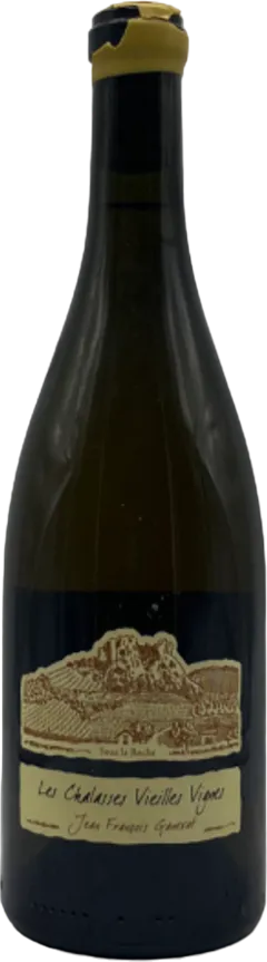 photo Côtes du Jura Chardonnay Chalasses Vieilles Vignes 2006
