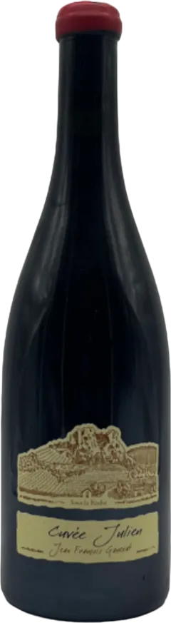 photo Côtes du Jura Pinot Noir Cuvée Julien 2015