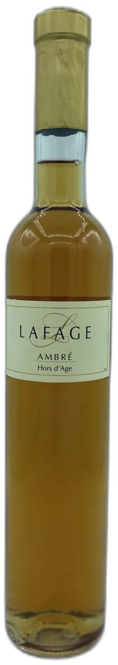 illustration du vin Rivesaltes Ambre Hors d’Âge Domaine Lafage