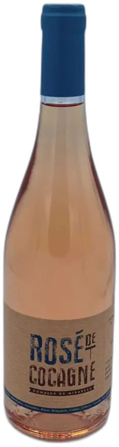 photo du vin Cocagne Igp Pays Hérault