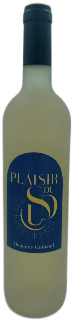 photo du vin Plaisir du Sud Guinand Igp Pays d’oc