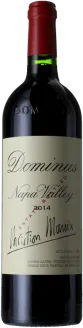 photo du vin Dominus Estate 2019