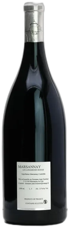 photo Marsannay les Longeroies Magnum Fournier