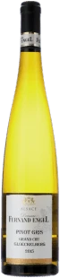 photo Pinot Gris Grand Cru Gloeckelberg 2020 Domaine Fernand Engel