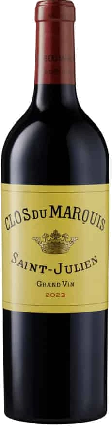 photo Clos du Marquis, Saint-Julien 2023 Primeur