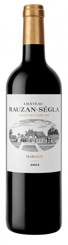 photo Château Rauzan-Segla, Margaux 2nd Gcc 2023 Primeur