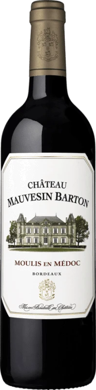 photo Château Mauvesin-Barton, Moulis en Médoc 2023 Primeur