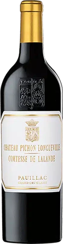 photo Château Pichon Longueville Comtesse de Lalande, Pauillac 2nd Gcc 2023 Primeur