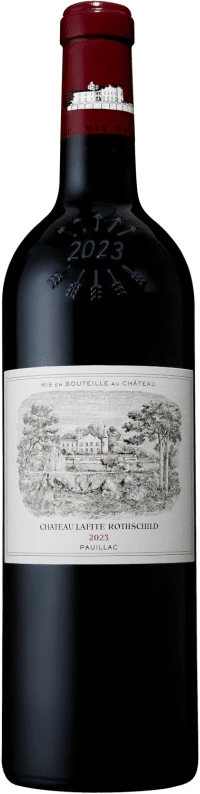 photo Château Lafite-Rothschild, Pauillac 1er Gcc 2023 Primeur