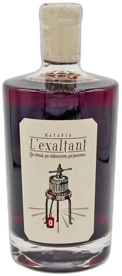 photo Mouzon Leroux, Ratafia l'Exaltant