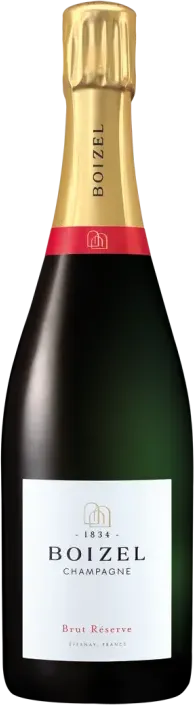 photo du vin Boizel Brut Reserve 0